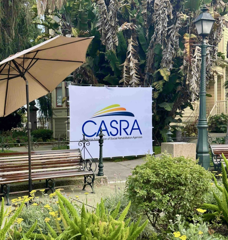 2025 CASRA Fall Gathering | California Association of Social Rehabilitation Agencies